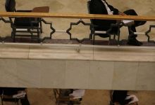 گزارش تصویری آزمون استخدامی 